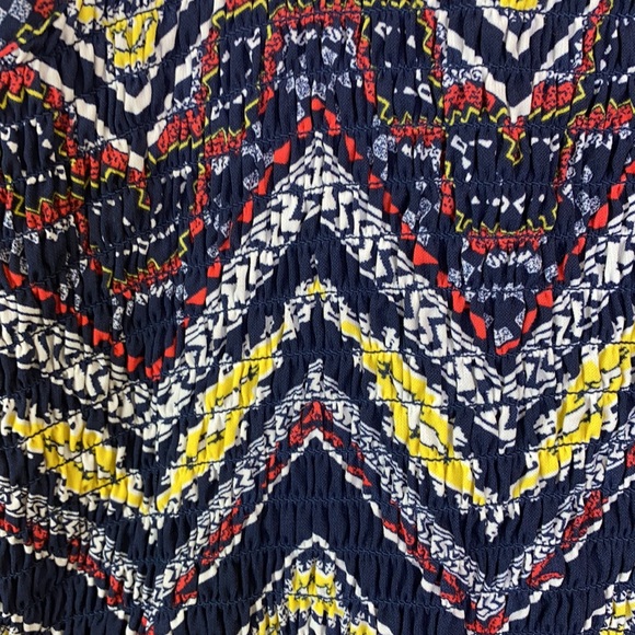 Bailey Blue Maxi Dress Size 1X - Picture 5 of 13